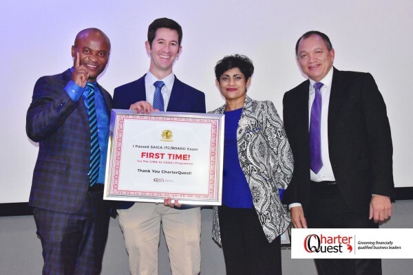 Charterquest Financial Training Institute