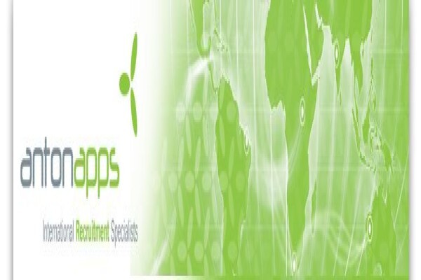 Anton Apps International Recruitment Specialists