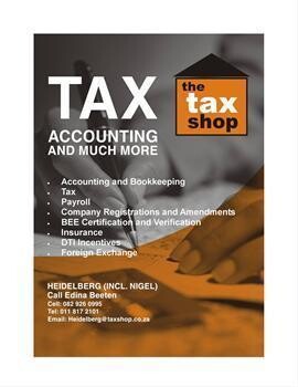 The Tax Shop Heidelberg
