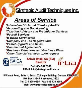 Strategic Audit Techniques Incorporated