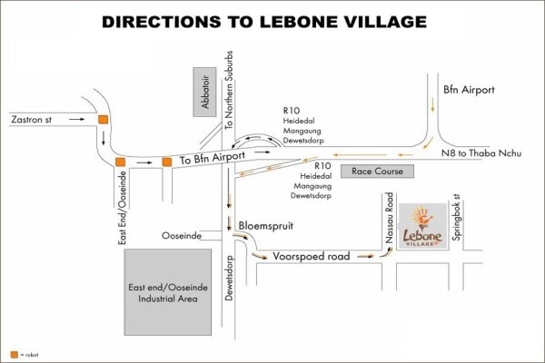 Lebone Village