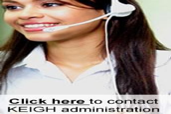 Keigh Administration