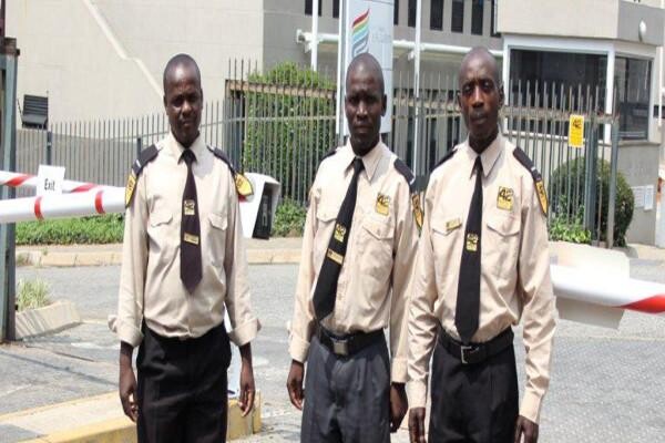 Forty Second Precinct Security (Pty) Ltd