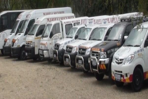 Mjayeli Security Pty (Ltd)