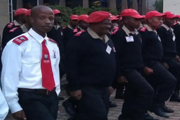 Mjayeli Security Pty (Ltd)