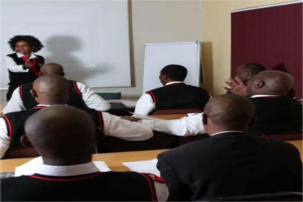 Mjayeli Security Pty (Ltd)