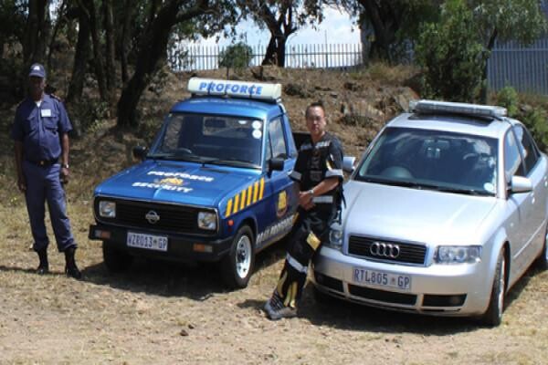 Pro Force Security