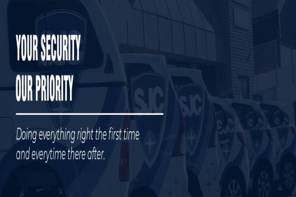 SJC Guarding Services