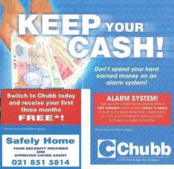 Safely Home With Chubb
