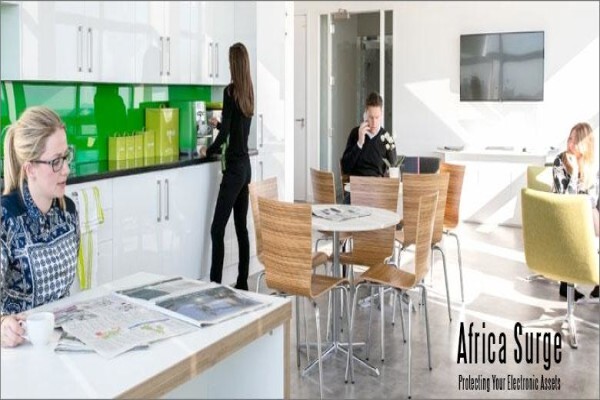 Africa Surge