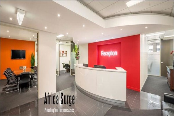 Africa Surge