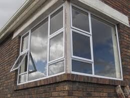 W.P Aluminium / Glass