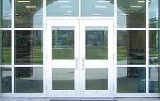 W.P Aluminium / Glass