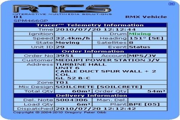 Rtcs