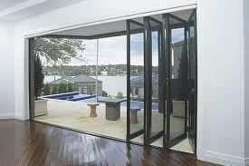 W.P Aluminium / Glass