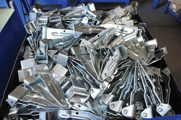General Hinges And Aluminium Frames