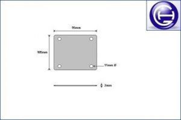 General Hinges And Aluminium Frames