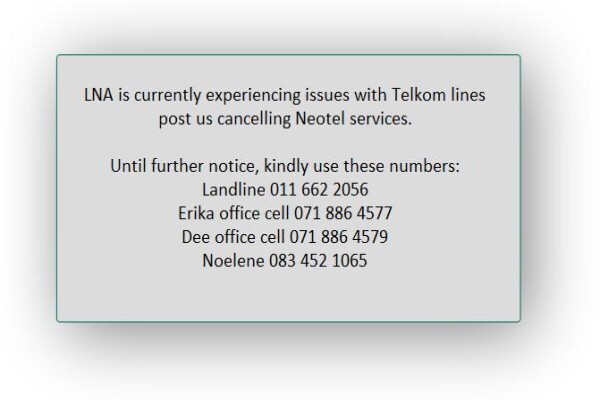 Lna Attorneys