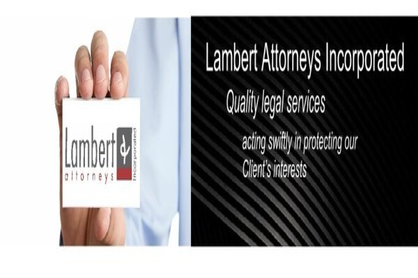 Richards Bay- Lambert & Associates Attorneys