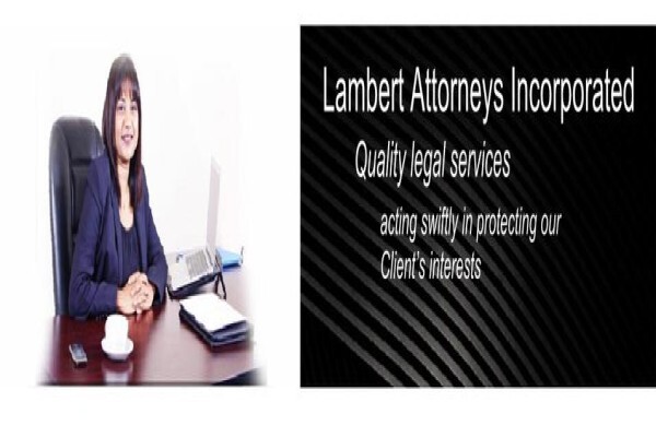 Richards Bay- Lambert & Associates Attorneys