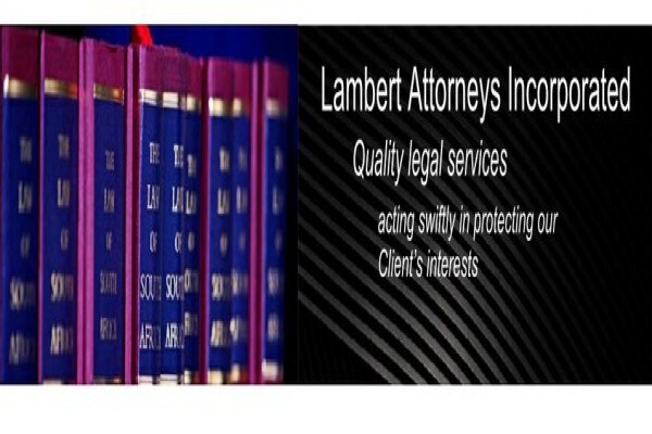 Richards Bay- Lambert & Associates Attorneys
