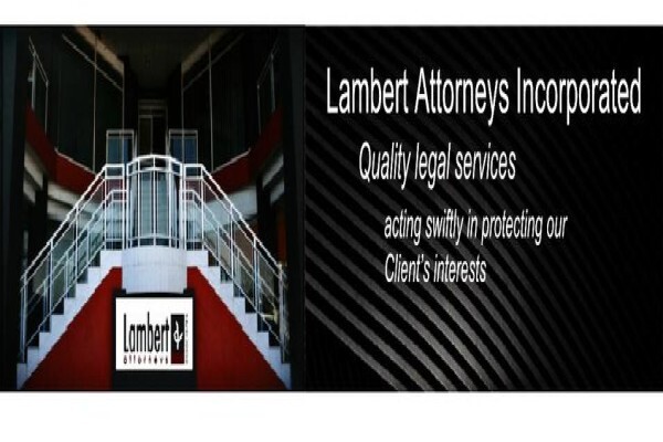 Richards Bay- Lambert & Associates Attorneys