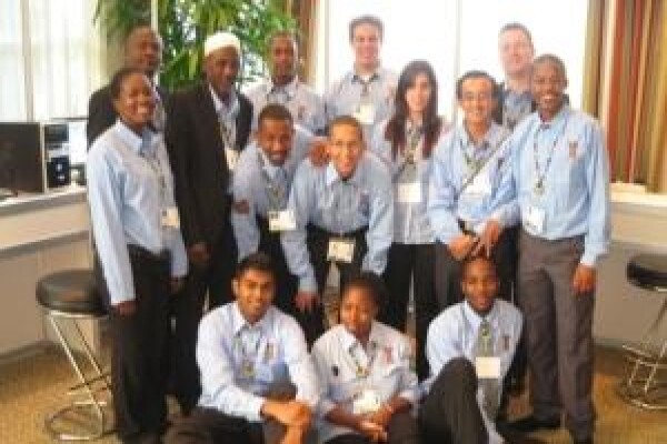 Green Exhibition Services