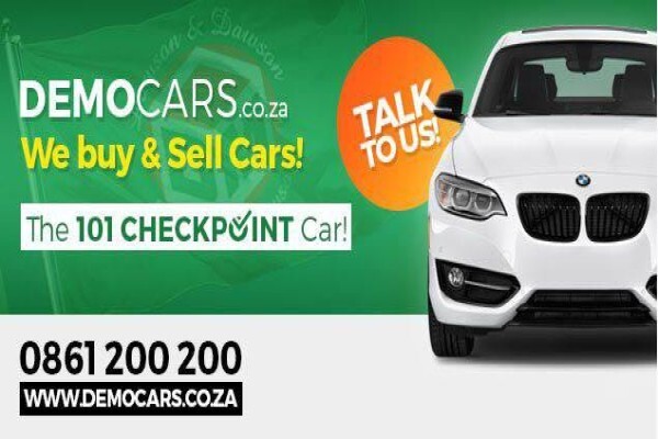 Dawson & Dawson (Pty) Ltd - Demo Cars 3