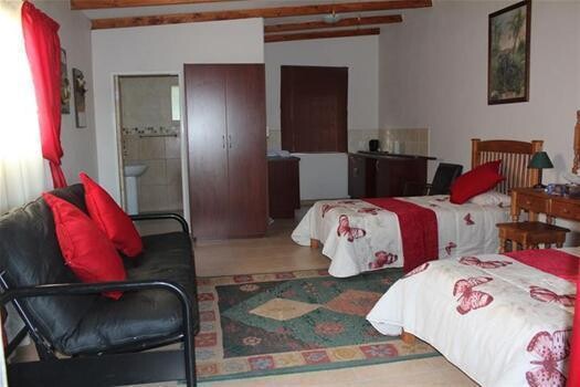 Chara Guesthouse