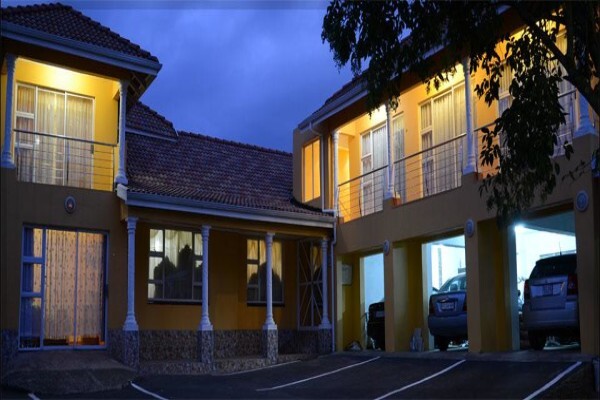 Tm Guest Lodge