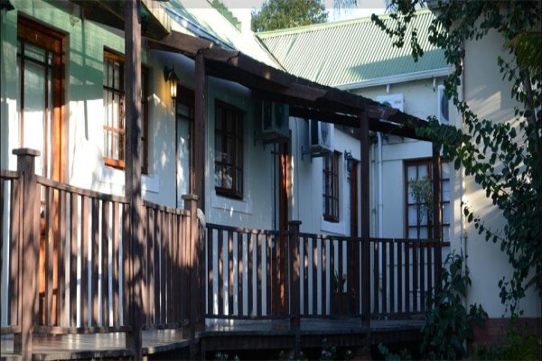 Tm Guest Lodge