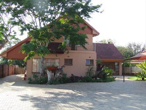 Big 5 Guesthouse, Overnight Accomodation And B&B In Mokopane