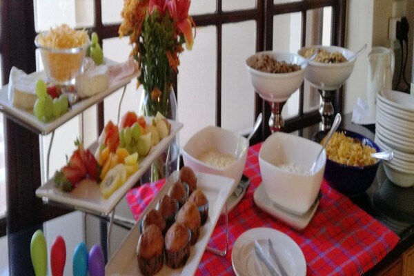 Cape Flame Guest House