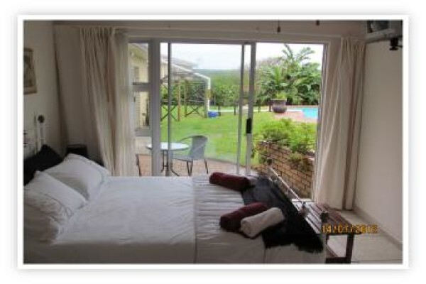 Blue Horizon Bay Guest House