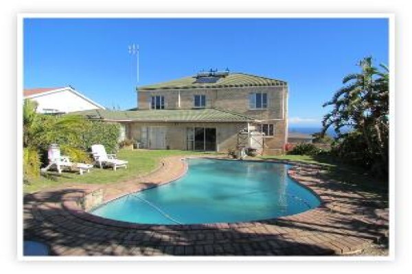 Blue Horizon Bay Guest House