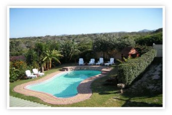 Blue Horizon Bay Guest House