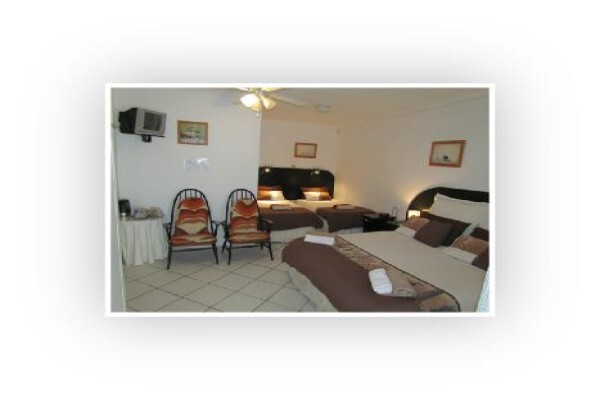 Blue Horizon Bay Guest House