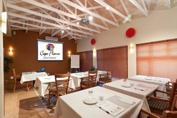 Cape Flame Guest House