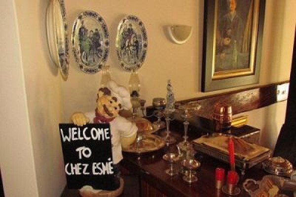 Chezesmé