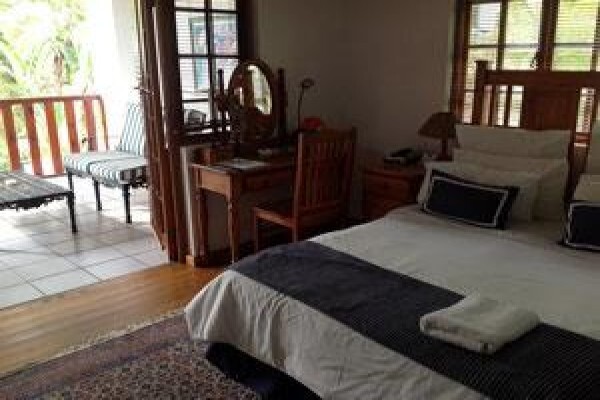 Crane'S Nest Gusehouse And Spa
