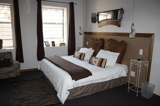 Ons Dorpshuis Guest House