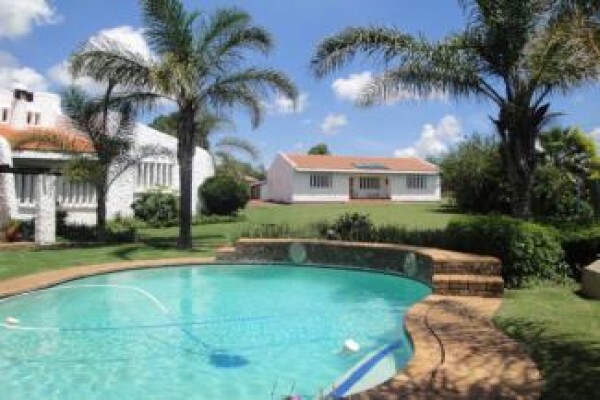 Villa Sardinia Guest House