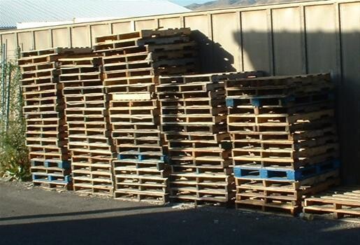 Ulchris Marketing( Euro Wooden Pallets)Cc