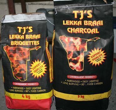 Tj'S Lekka Braai Factory Shop