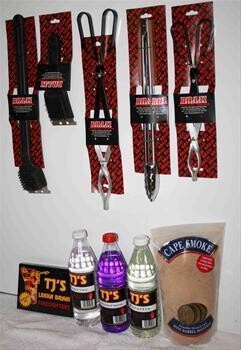 Tj'S Lekka Braai Factory Shop