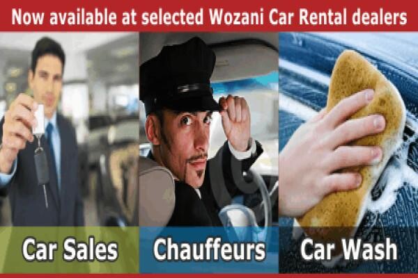 Wozani Car Rental