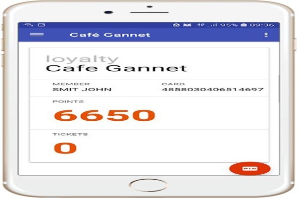 Cafe Gannet