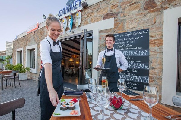 Cafe Gannet