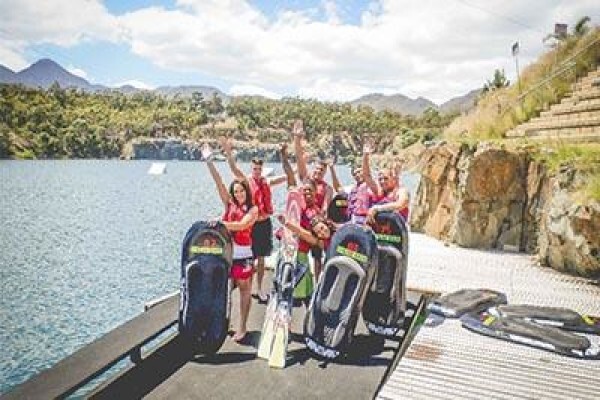 Blue Rock Cable Waterski (Pty) Ltd