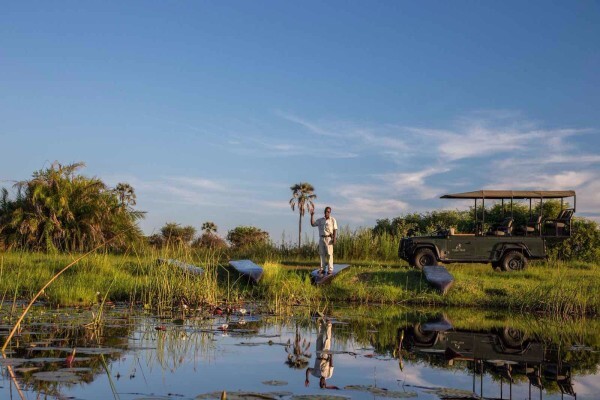 Expert Botswana